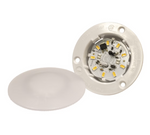 Creative Products Interior Light - LED, 9 LED Light, 3.1 in Diameter x 1 in Depth, 0.13 amp/1.54 Watts - CMD-001-53L