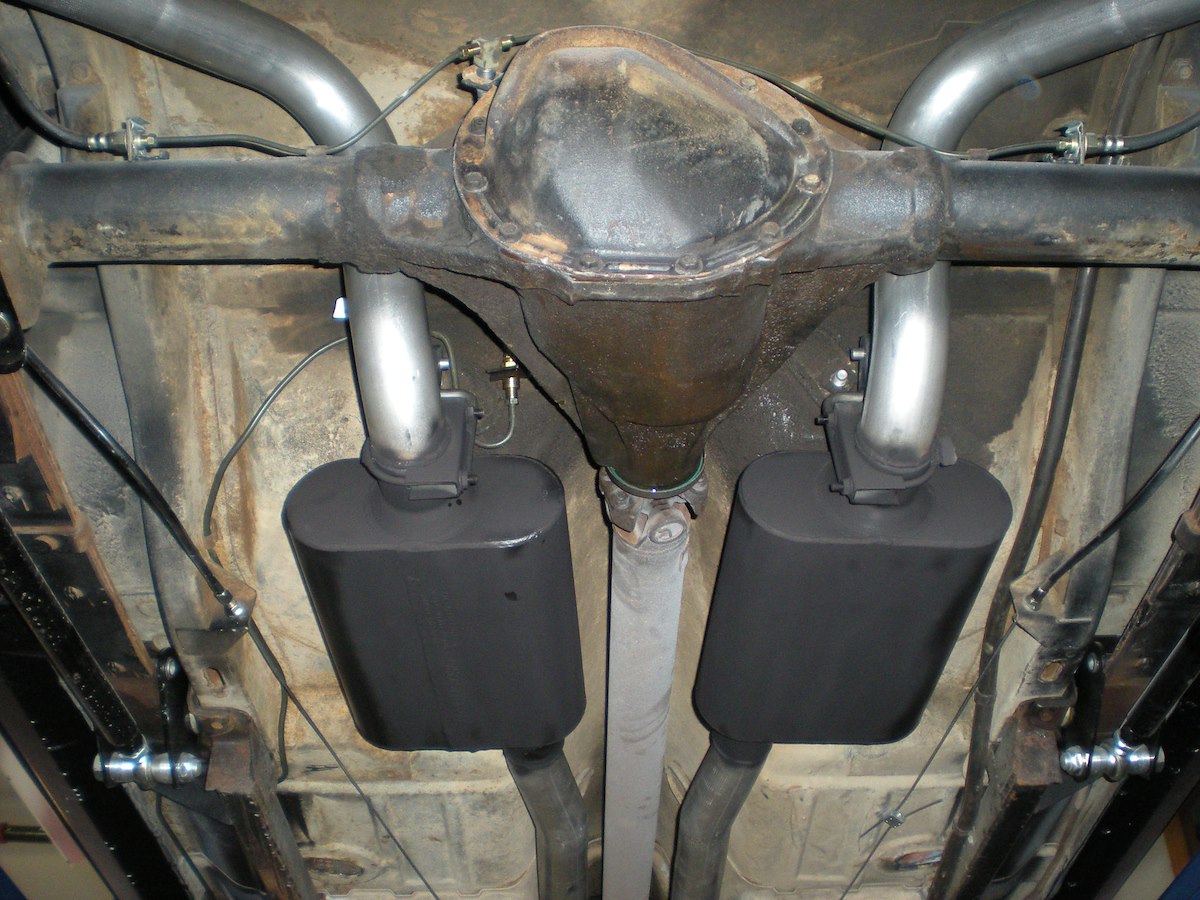 Flowmaster Exhaust System Kit 17129 product image 7