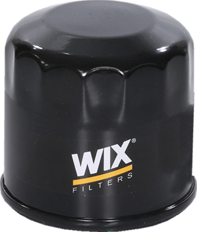 Pro-Tec by Wix Oil Filter, Spin-On Style, 2.577 in Height x 2.685 in Outer Diameter Top, 21 Micron Element - PXL57712