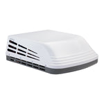 ASA Electronics Air Conditioner, Fits 14-1/4 in x 14-1/4 in Vent Openings, 15000 BTU, White - ACR150LPWH