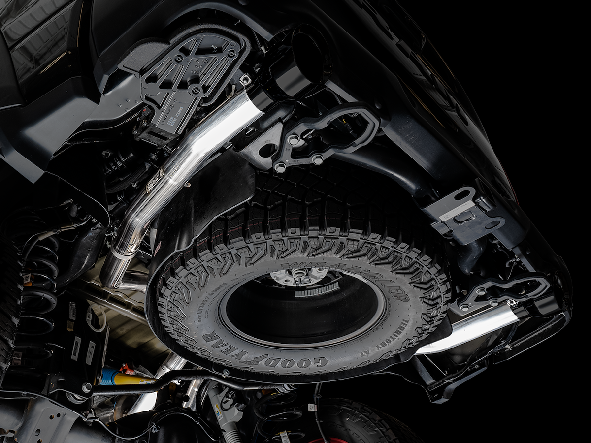 AWE Tuning Exhaust System Kit 3015-33005 product image 11