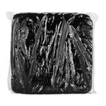 Camco Roof Vent Insulation, For 14 in x 14 in Vents, 2-3/4 in Foam With Reflective Backing And Synthetic Fleece Layer, Black - 45196