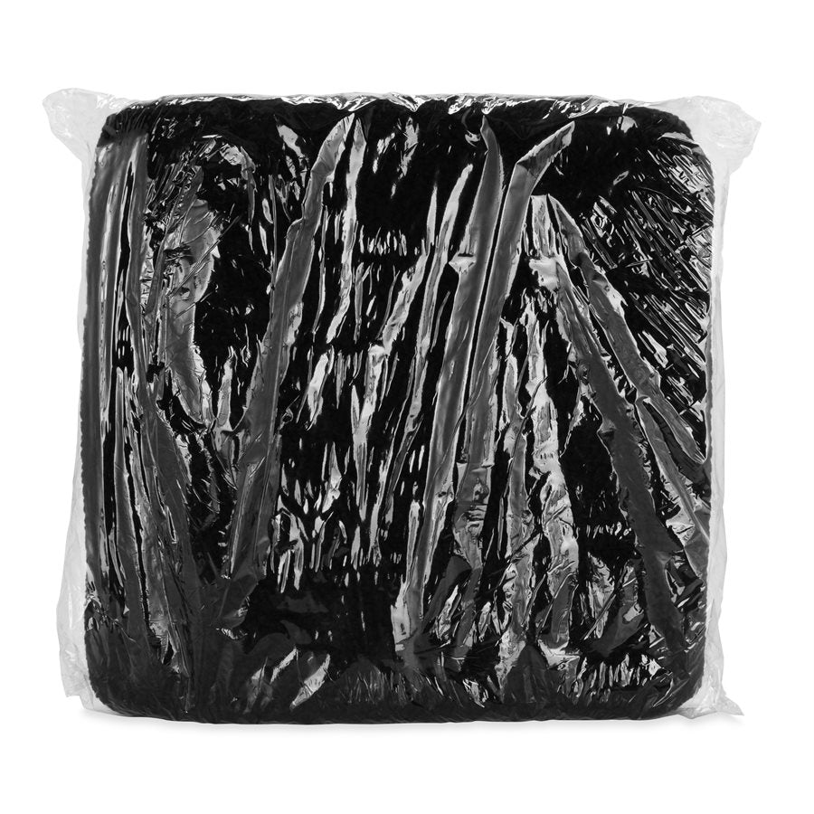 Camco Roof Vent Insulation, For 14 in x 14 in Vents, 2-3/4 in Foam With Reflective Backing And Synthetic Fleece Layer, Black - 45196