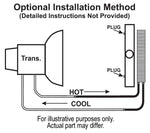 Derale Cooling System Mounting Parts 13504 product image 4