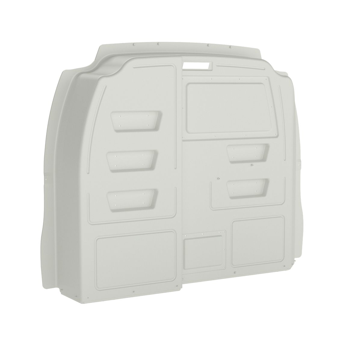Weather Guard Van Bulkheads & Partitions 96100-3-01 product image 4