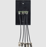 Winegard Wall Plate Power Supply, 12 V, Black - WP2-100