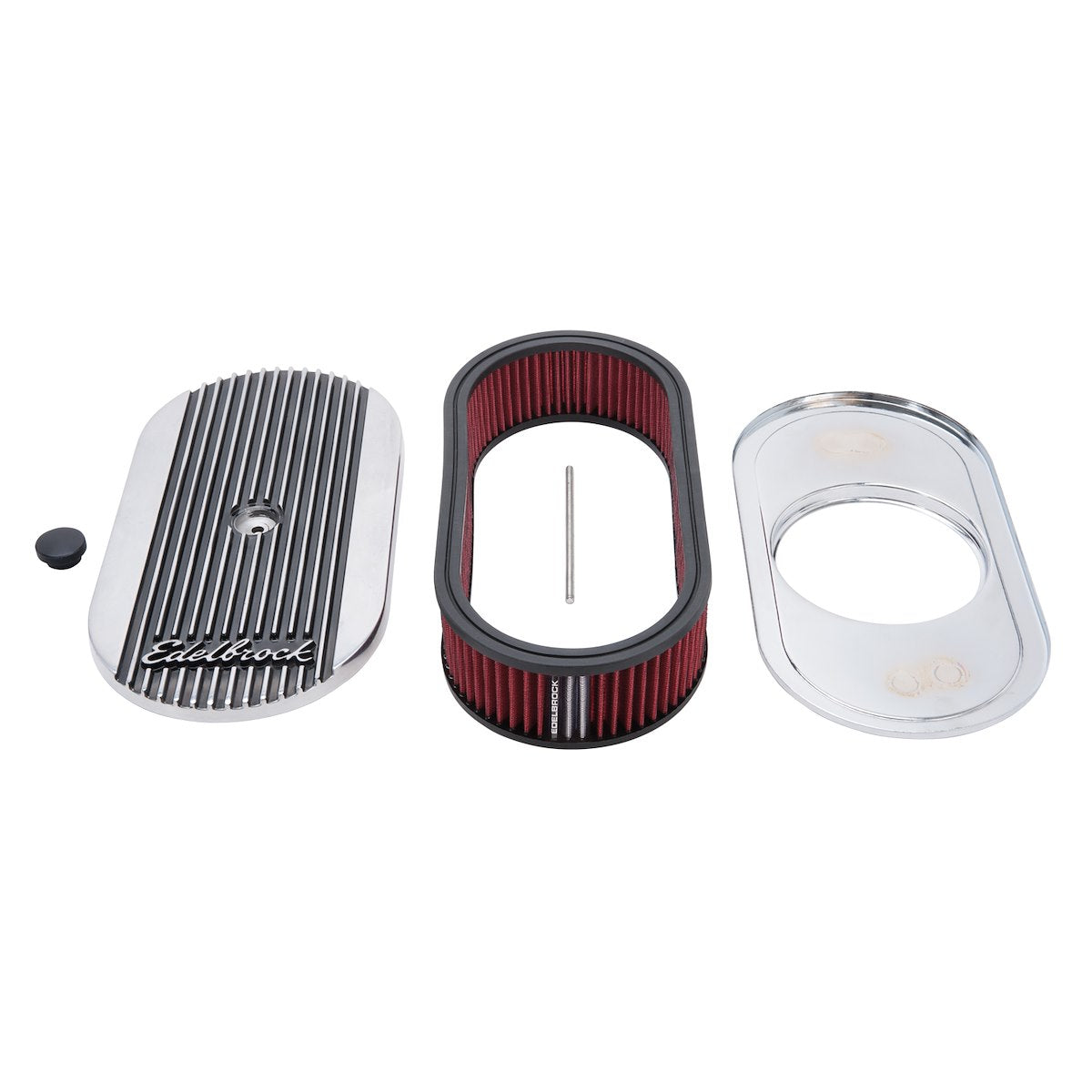 Edelbrock Air Cleaner Assembly 4273 product image 1