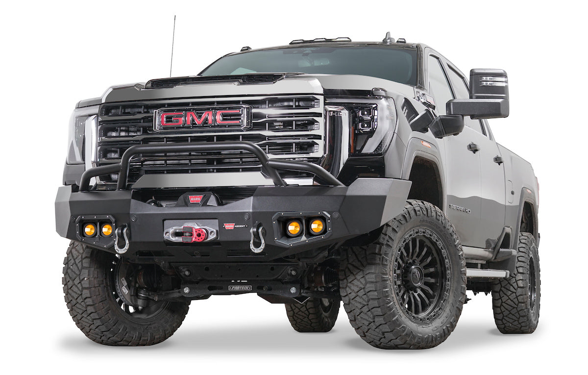 WARN Winch Bumpers, Guards & Mounting Systems 111075 product image 3
