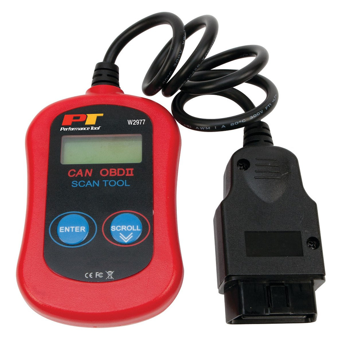 Performance Tool Automotive Tools & Shop Equipment W2977 product image 1