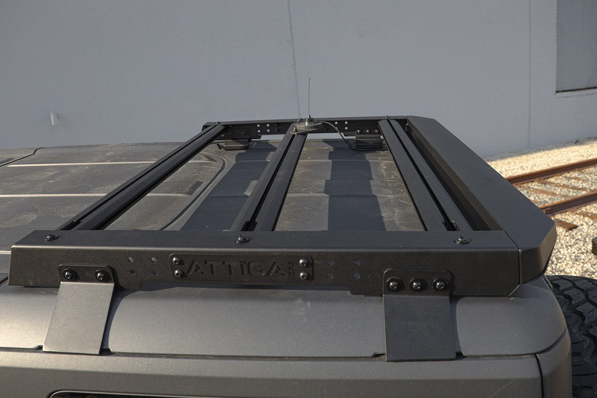 Attica 4x4 Roof Rack ATTFB01F103-BX product image 5