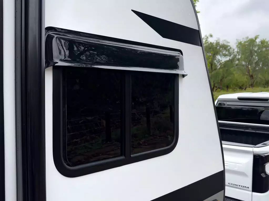 GT Styling Rainguard, Fits 12 To 16 in RV Window - RV1016