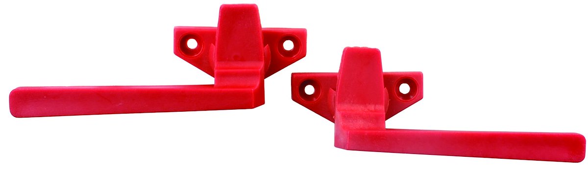 JR Products Window Latch, Set Of 2 - 81925