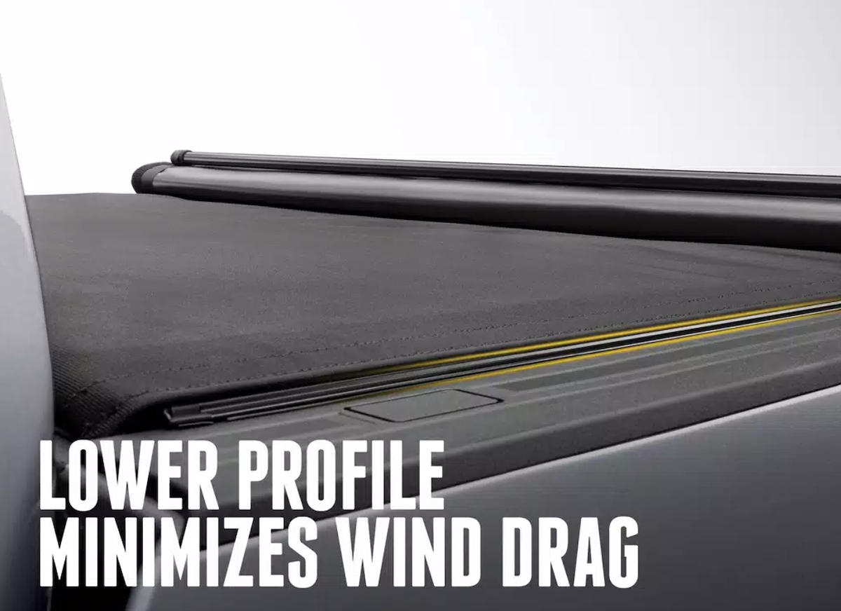 TruXedo Soft Roll-Up Tonneau Covers 1431801 product image 4