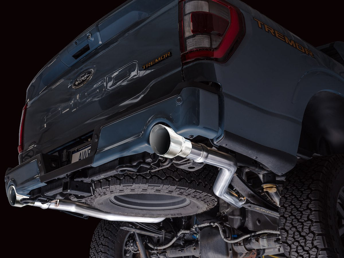 AWE Tuning Exhaust System Kit 3015-32402 product image 8