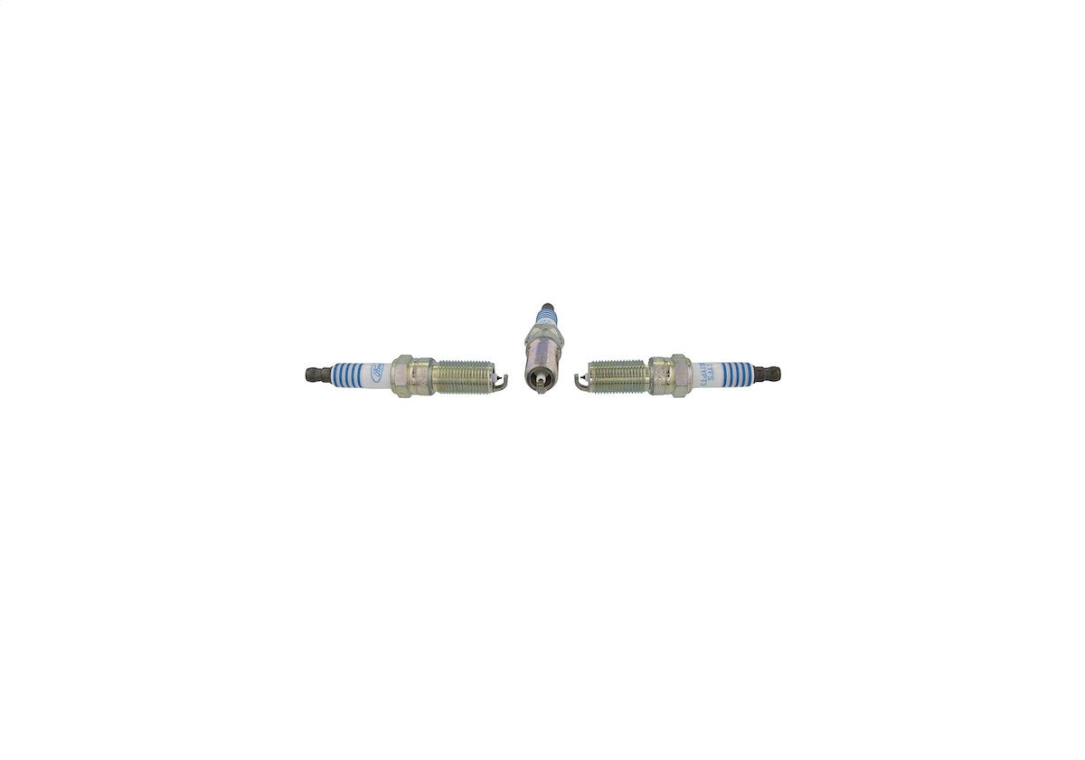 Ford Performance Spark Plug, Cols Spark Plug/Gapped at 0.031 in, Set Of 8 - M-12405-35T