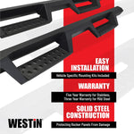Westin Running Boards & Nerf Bars 56-14165 product image 2