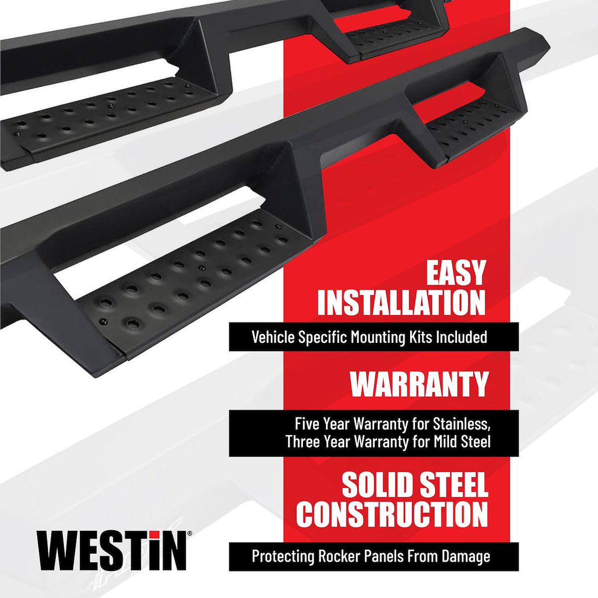 Westin Running Boards & Nerf Bars 56-14165 product image 2