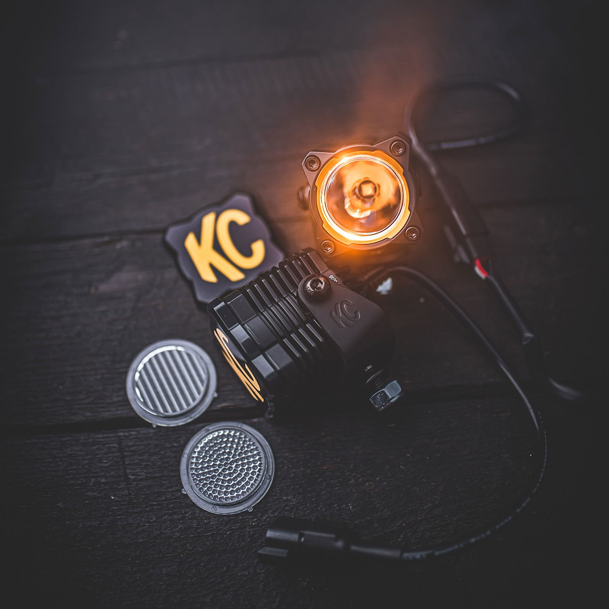 KC HiLiTES Off-Road Light 1265 product image 6