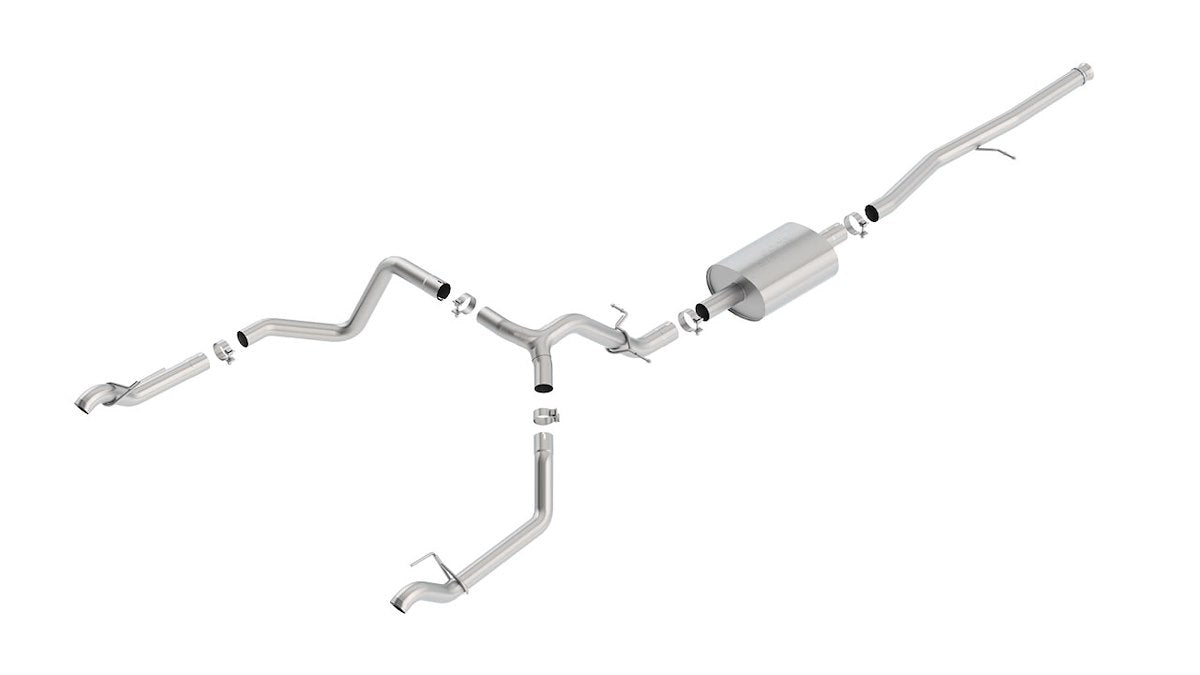 Borla Exhaust System Kit 140769 product image 1