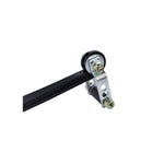Supersprings Helper Spring Kit, 3 in Width, Steel, With 2 Springs and 4 Shackles, Set of 2 - SSA13