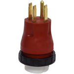Valterra Power Cord Adapter, 50 amp Male To 50 Female, 50 amp - A10-5050DAVP