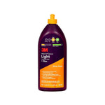 3M Polishing Compound, White, 1 qt Bottle, Case Of 6 - 36110
