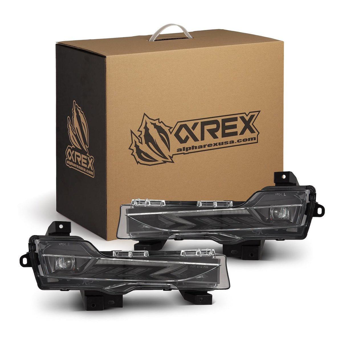 AlphaRex Headlight Assembly 210010 product image 2