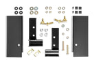 BackRack Headache Rack Mounting Kit, Black - 30221