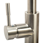 Dura Faucet Faucet, Ceramic Disc Valve - DF-MK530SLK-SN