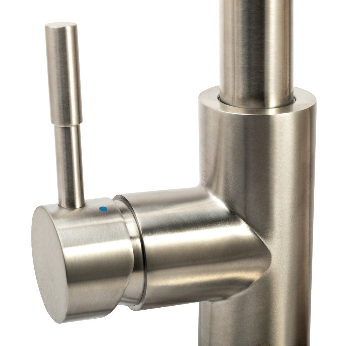 Dura Faucet Faucet, Ceramic Disc Valve - DF-MK530SLK-SN