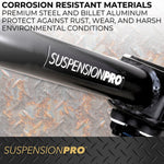 Suspension Pro Lift Kit Suspension, 3 in Front Lift, 1-1/2 in Rear Lift, Black Components - G30SL1
