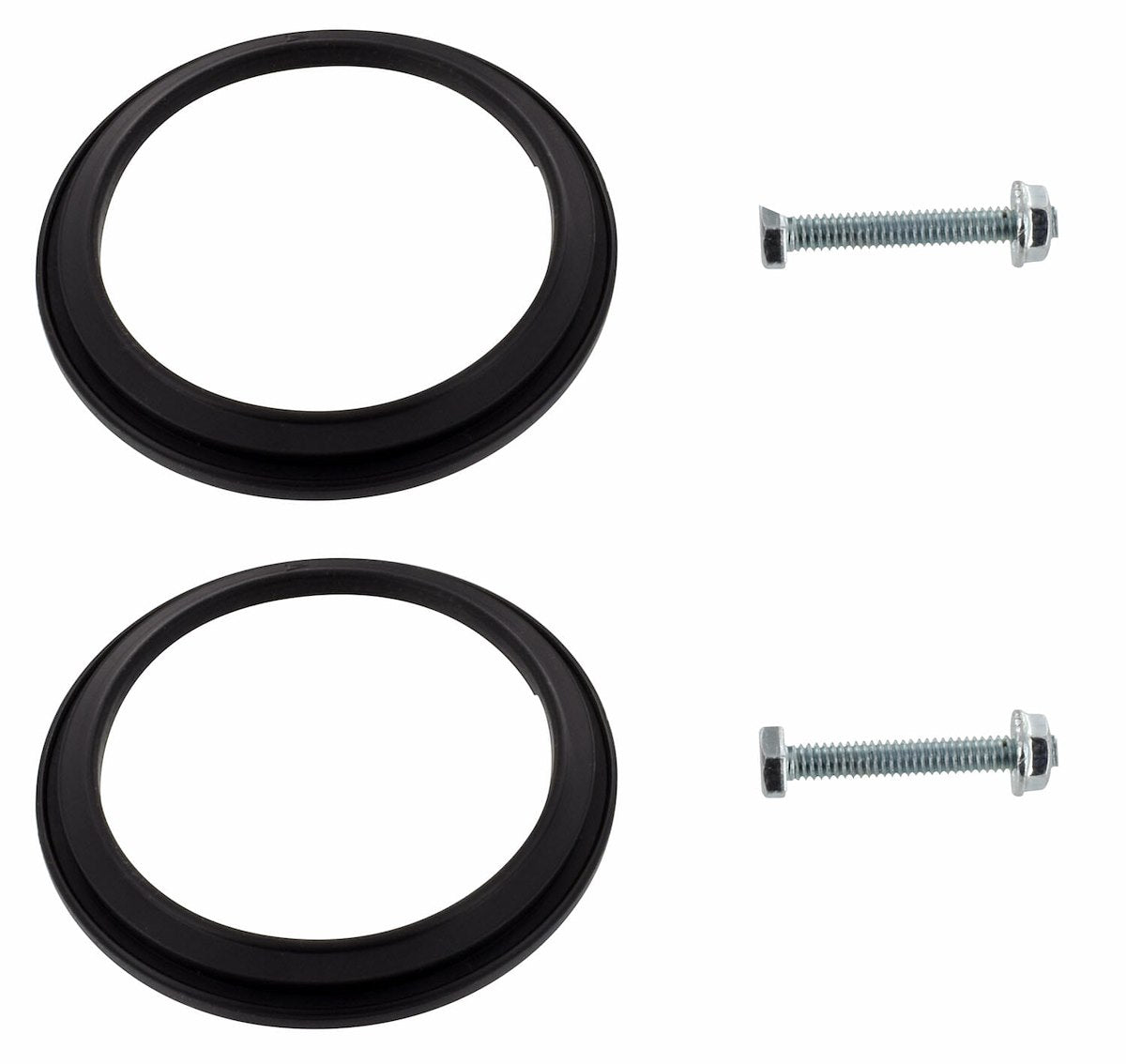 Valterra Sewer Waste Valve Seal, 3 in, Set Of 2 - T1003-9VP