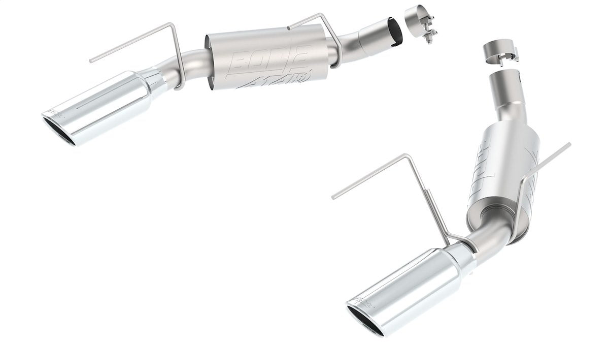 Borla Exhaust System Kit 11806 product image 1
