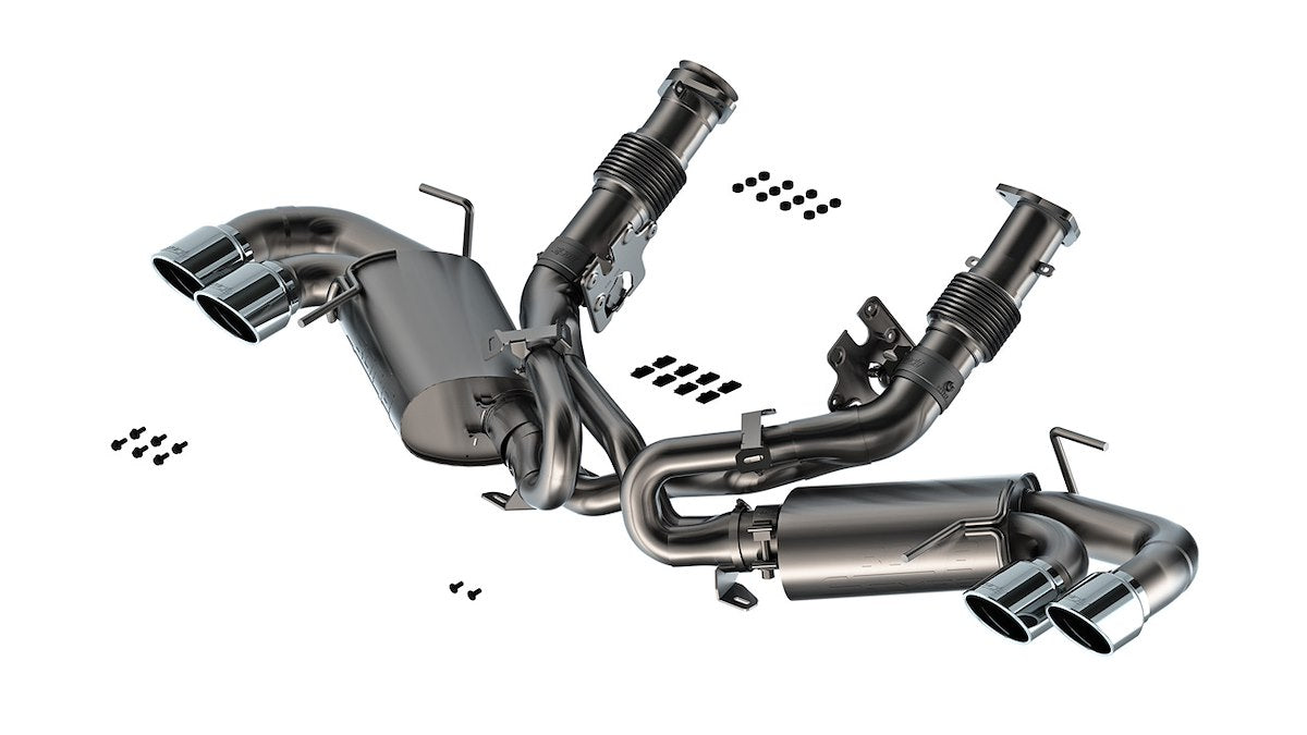 Borla Exhaust System Kit 140840 product image 2