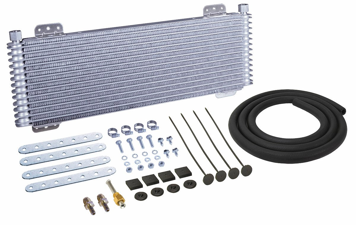 Derale Transmission, Oil & Power-Steering Coolers 13633 product image 1