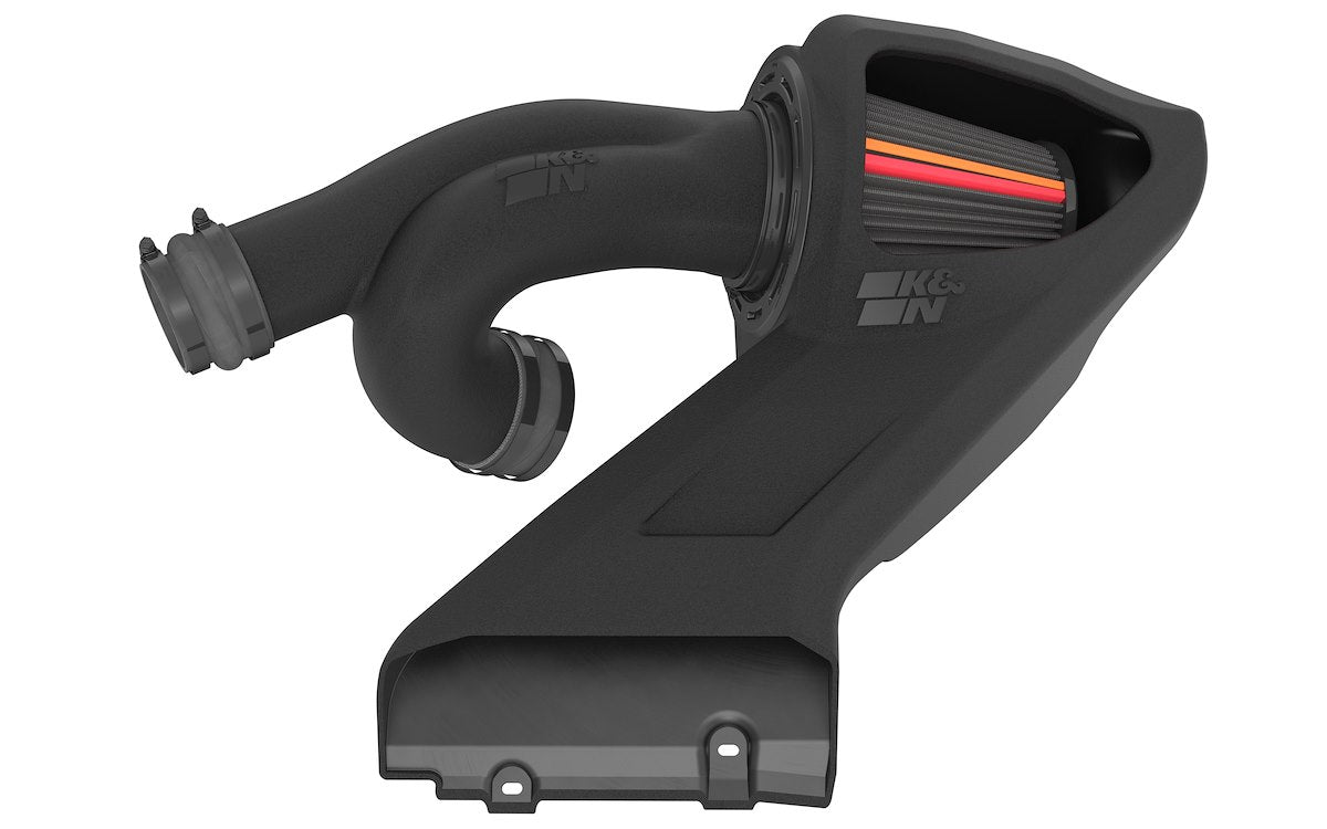 K&N Air Cleaner Assemblies and Air Intake Kits 50-2617D product image 1