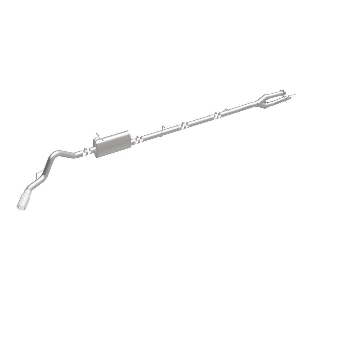 MagnaFlow Exhaust Products Exhaust System Kit 19174 product image 8