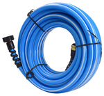Valterra Fresh Water Hose, 1/2 in Internal Diameter, 50 ft Length, 160 PSI Working Pressure - W01-8600