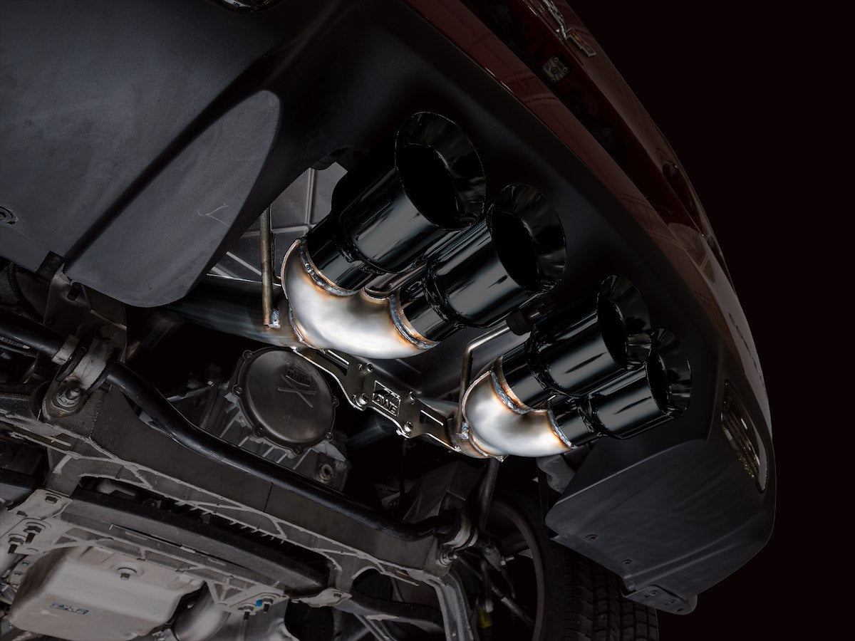 AWE Tuning Exhaust System Kit 3020-43662 product image 7