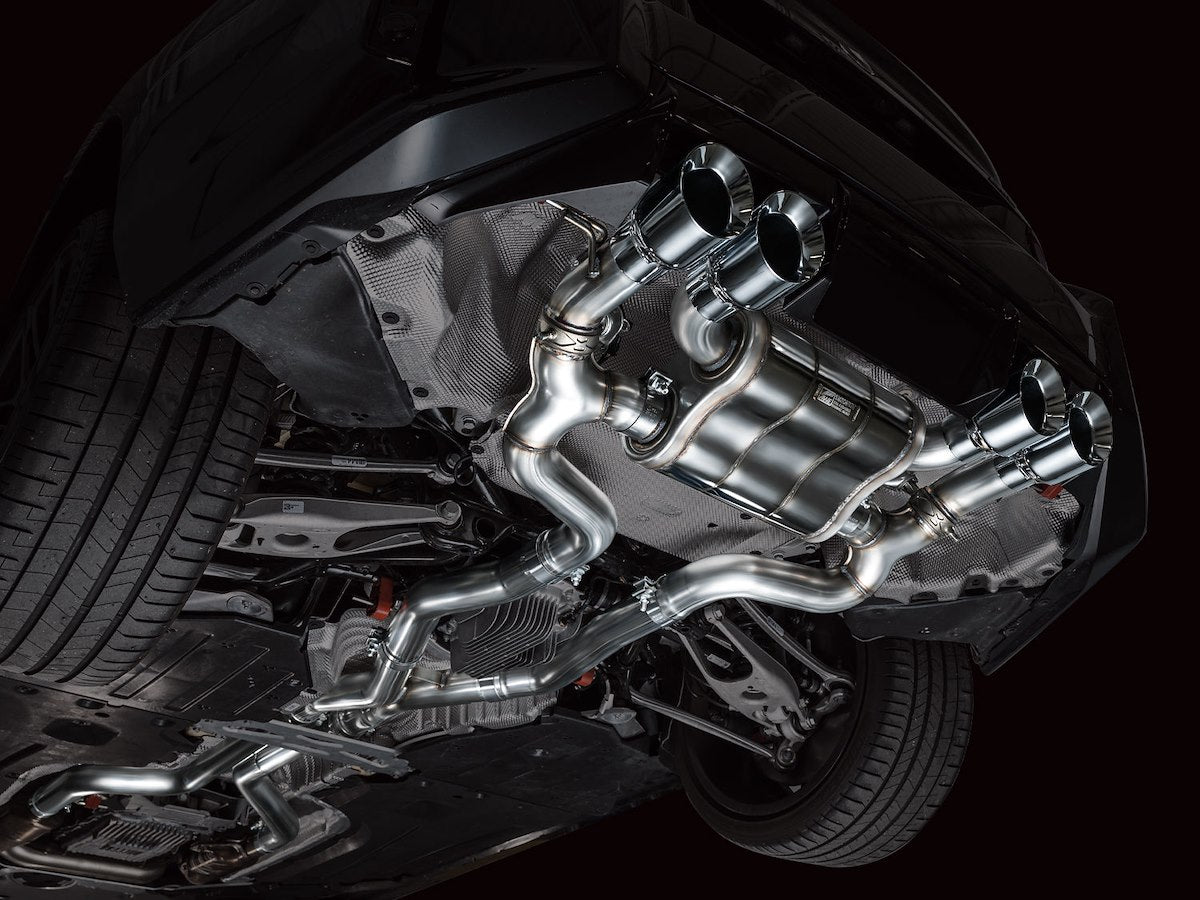 AWE Tuning Exhaust System Kit 3025-42487 product image 9