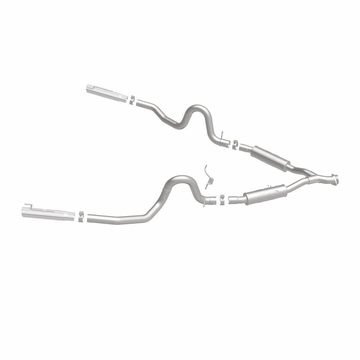 MagnaFlow Exhaust Products Exhaust System Kit 15717 product image 11
