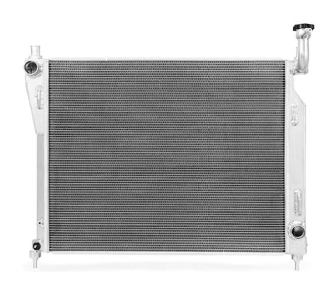 Mishimoto Radiator MMRAD-WK2-12 product image 2
