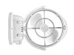 Caframo Limited Fan, 7 in, 3 Speed, 12 V or 24 V - 7010CAWBX