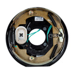 Lippert Trailer Brake Assembly, Replaces Lippert Assembly 10 in Diameter x 2-1/4 in Width, 3500 lb Axle Capacity - 298274