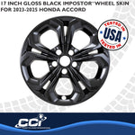 Coast2Coast Wheel Skins & Styled Wheel Covers IMP517BLK product image 3