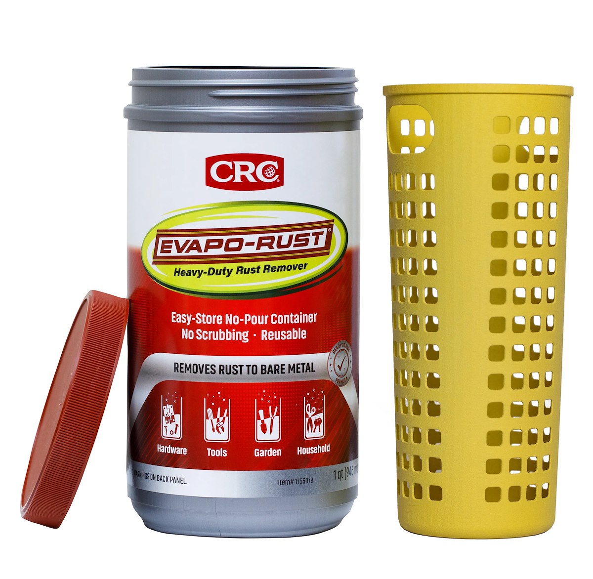CRC Industries Rust Dissolver, 32 oz Bottle - ER006