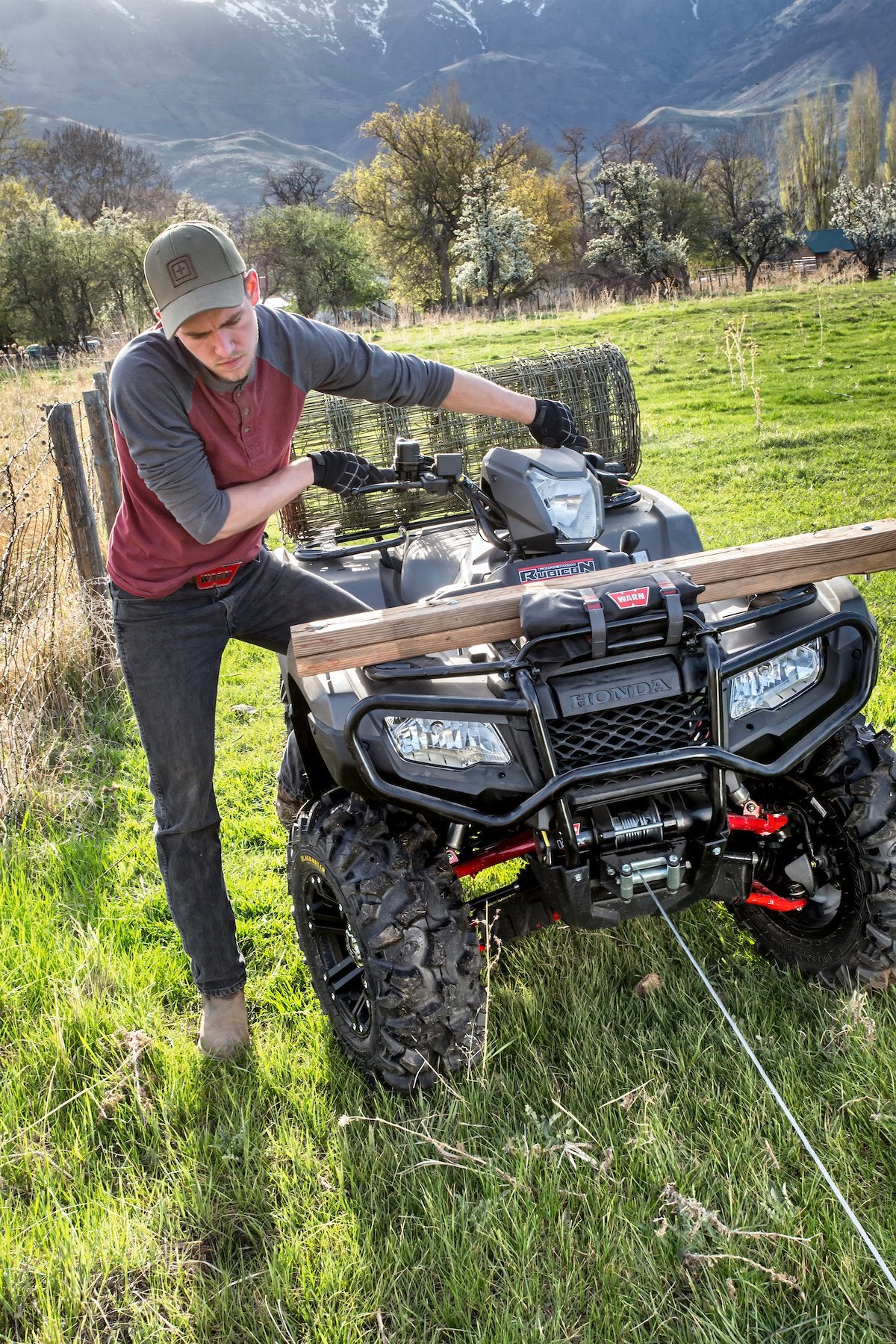 Warn Winch 101025 product image 5