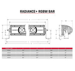 RIGID Industries Light Bar 250053 product image 2