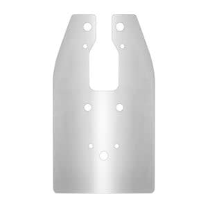 Garmin Transducer Spray Shield, Steel - 010-12406-00