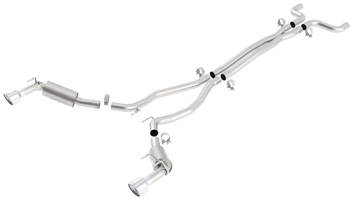 Borla Exhaust System Kit 140356 product image 1